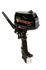 Лодочный мотор MOTOGUS M6.0 S (2-х тактный)
