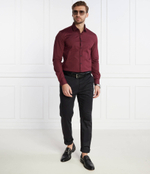 Брюки SATIN STRETCH CHINO Calvin Klein - графитовый(K10K110963)