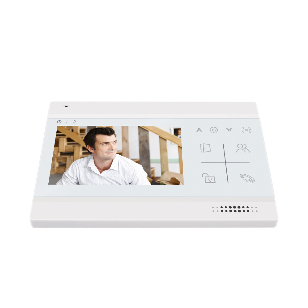 Комплект домофона "Lite Moon" White