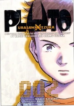 Pluto: Urasawa x Tezuka Vol. 2 (На английском языке)