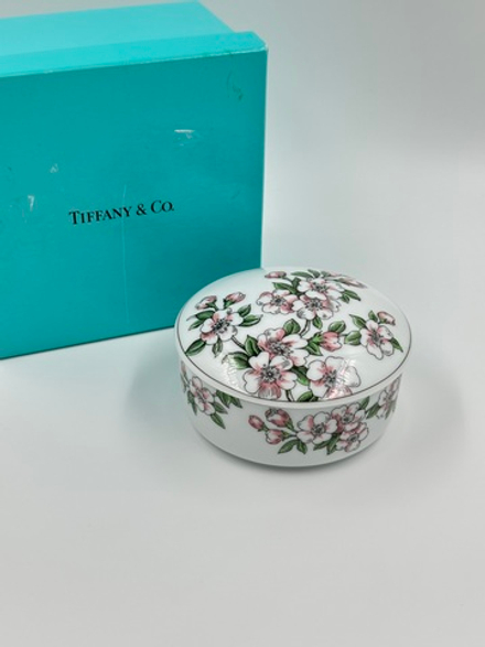 Шкатулка Tiffany & Co