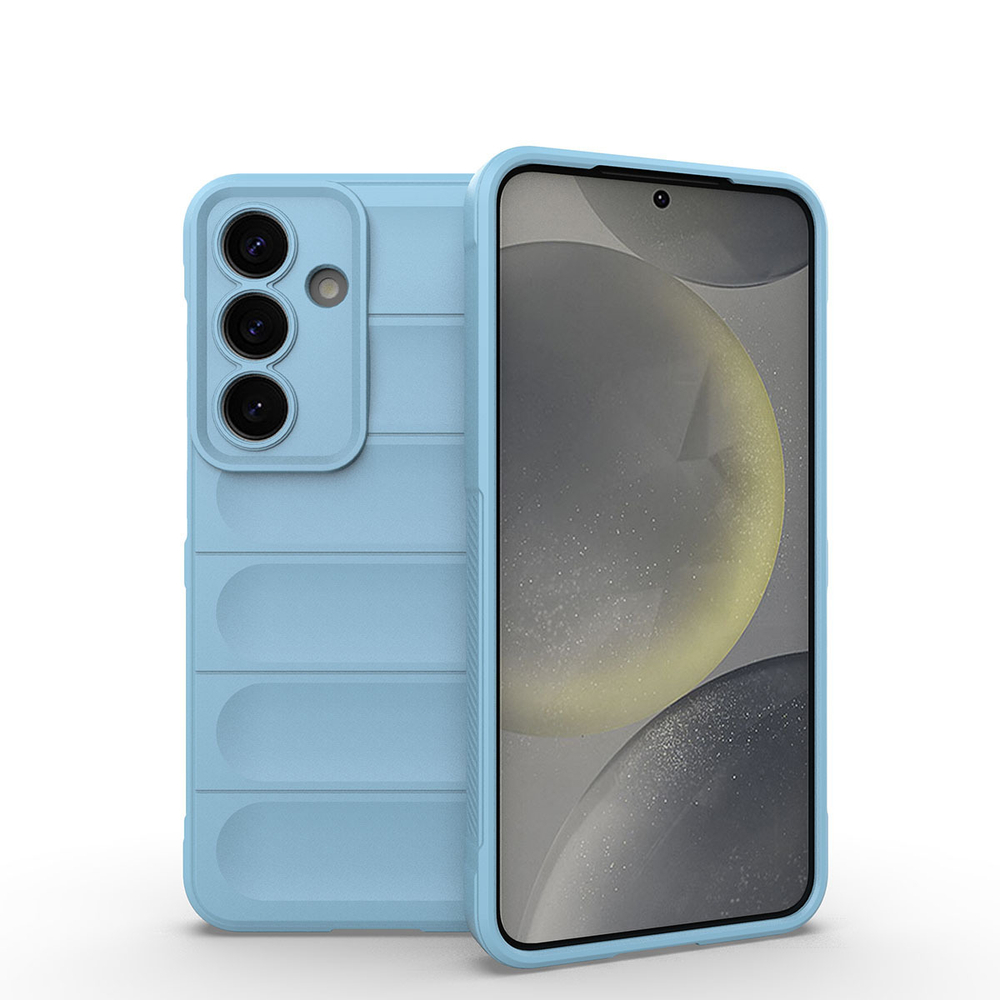Противоударный чехол Flexible Case для Samsung Galaxy S25+