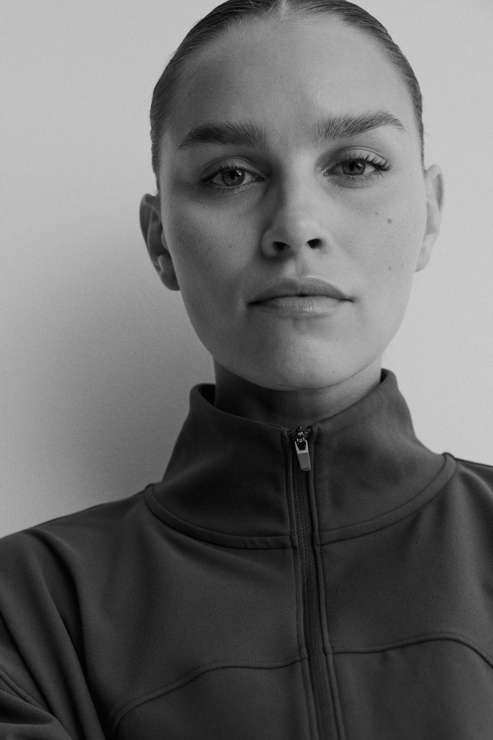 Беговая куртка SoftMove™ свободного кроя - H&M