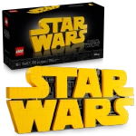 Конструктор LEGO Star Wars 75407 Логотип Star Wars