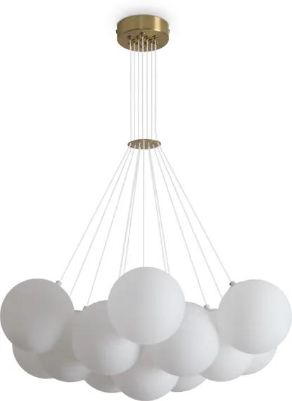 Подвесной светильник Fiesta FR5531CL-13BS Freya