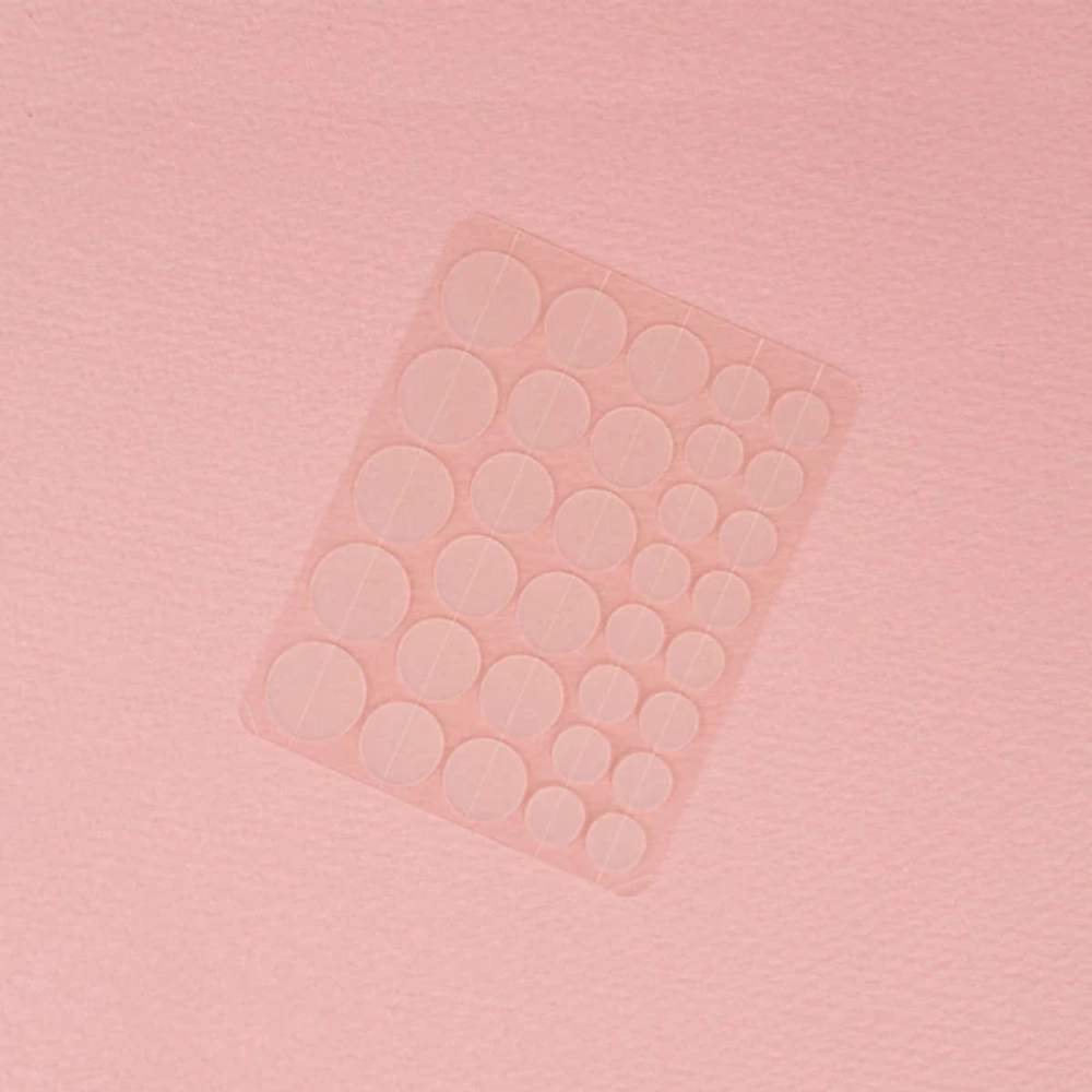 Catch Me Patch Spot Care & Cover Pouch патчи для лица против несовершенств набор (10мм*15шт/12мм*12шт)