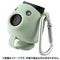 İnstax fotoaparat üzlüyü \ Instant Camera Case INSTAX PAL DESIGN SIL CASE GREEN