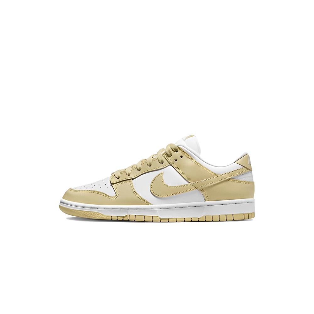 Nike Dunk Low Team Gold