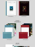 публикация JINU (WINNER) - INSIDE FLOW PHOTO BOOK INTO THE LIGHT Version