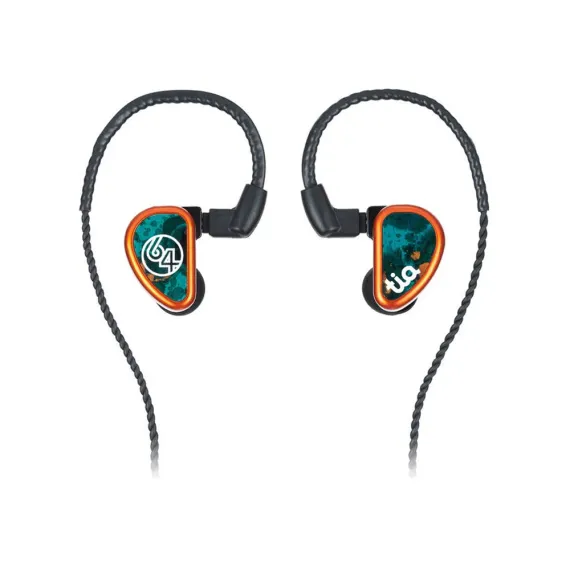 64 Audio Fourte
