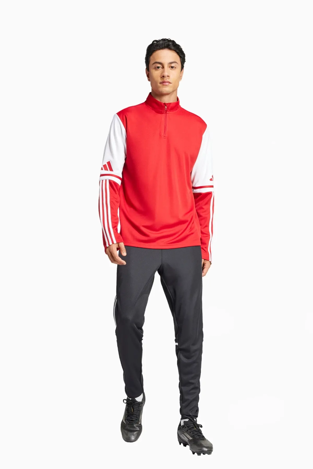 Кофта adidas Squadra 25 Training Top - красный