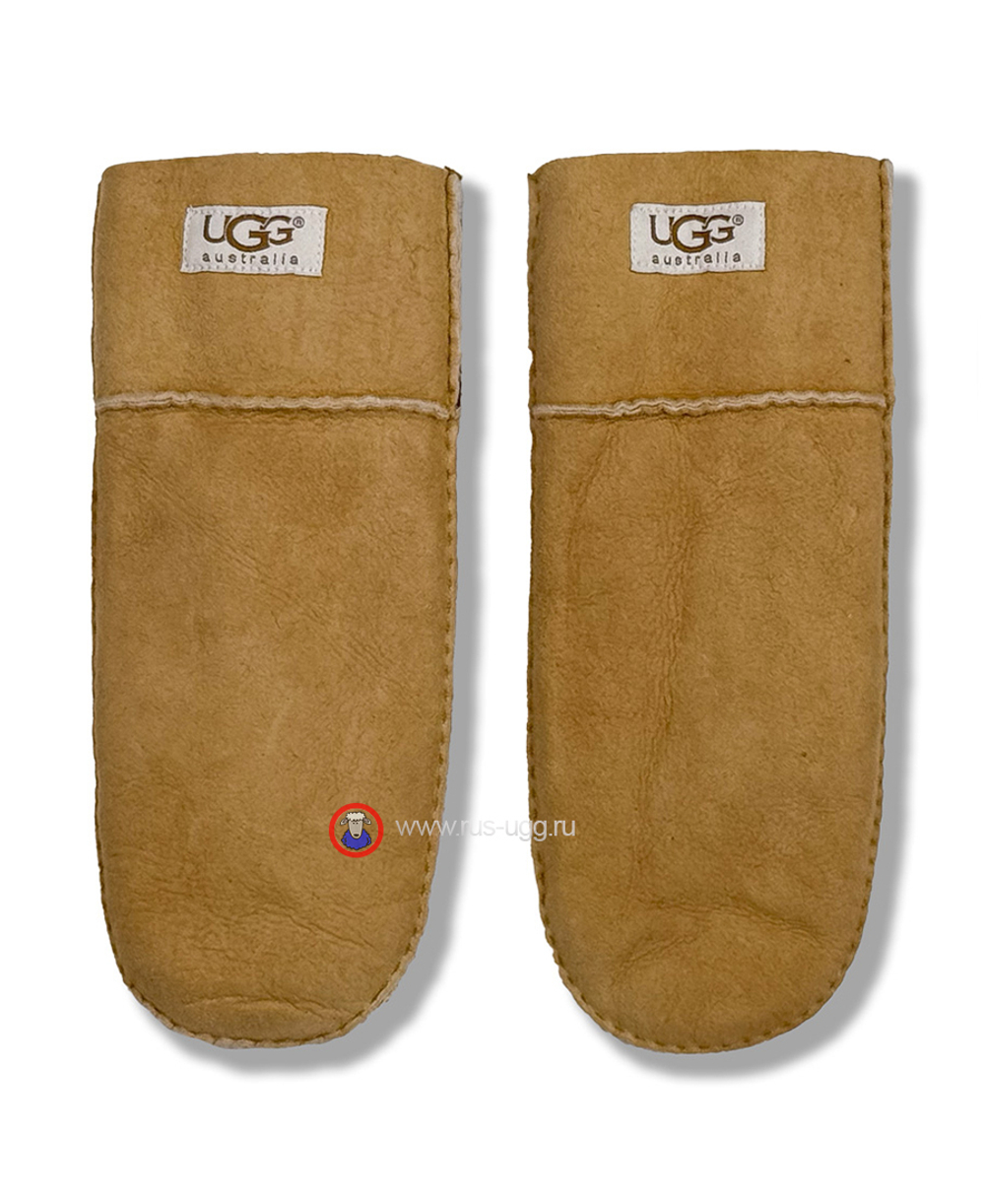 ВАРЕЖКИ UGG GLOVES