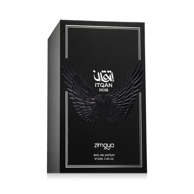 Zimaya Itqan Noir Eau De Parfum 100 ml (unisex)