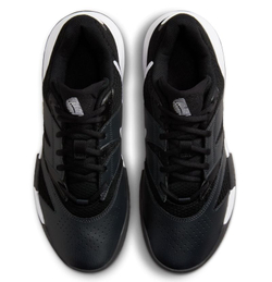 Женские теннисные кроссовки Nike Court Lite 4 - black/white/anthracite