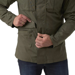 Куртка Helikon-Tex Covert M-65 Jacket Black
