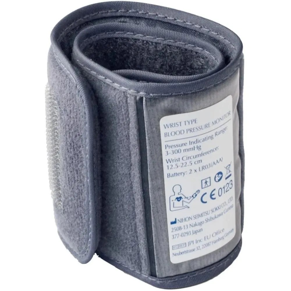 Манжета для тонометра на запястье Nissei Cuff WS-1011