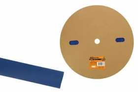 Трубка ТУТнг 20/10 синяя (100 м/ролл) TDM SQ0518-0055