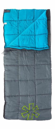 Спальный мешок NORFIN Alpine Comfort 250 (одеяло, +5°C)