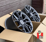 Комплект дисков Lexus Khann 22x10 et45 5x150