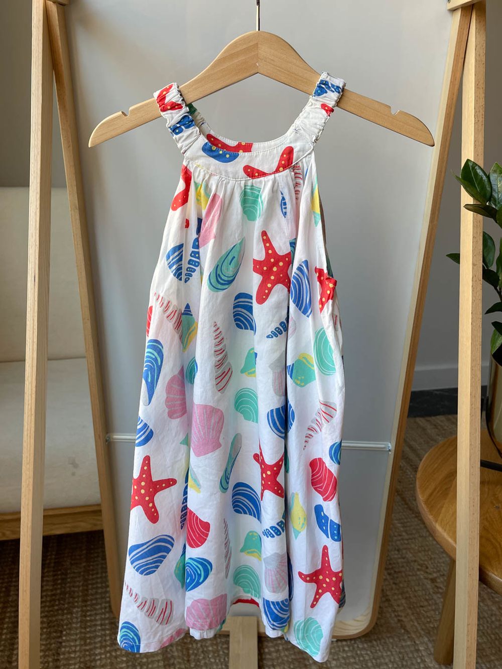 Платье Frugi