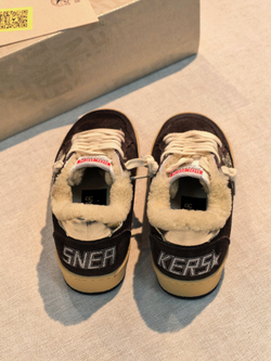 Кеды Golden Goose