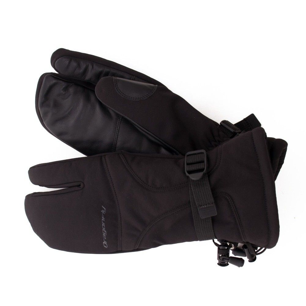 ВАРЕЖКИ СНЕГОХОДНЫЕ DRAGONFLY SNOWMOBILE MITTENS