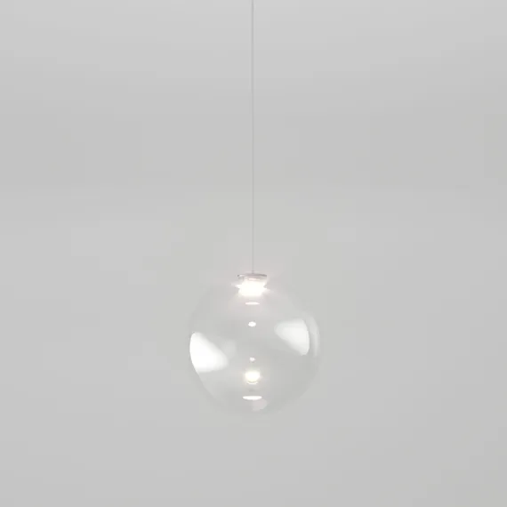 Подвесной светильник Wonder 50232/1 LED прозрачный Eurosvet