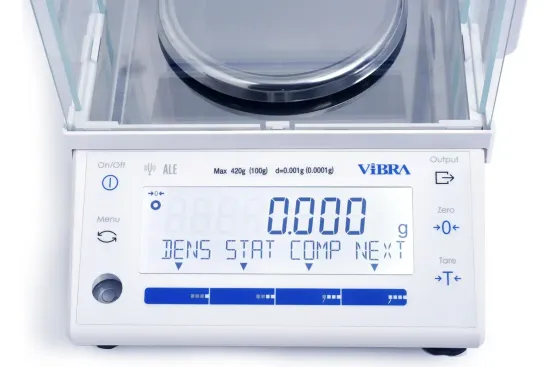 Весы лабораторные ViBRA ALE-323