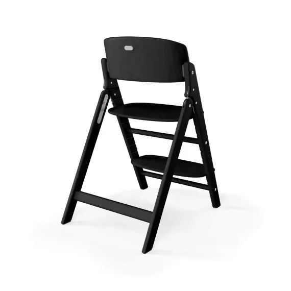 Стульчик Cybex Click & Fold 4-in-1 Set Stunning Black
