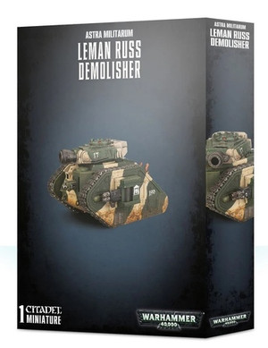 Astra Militarum Leman Russ Demolisher