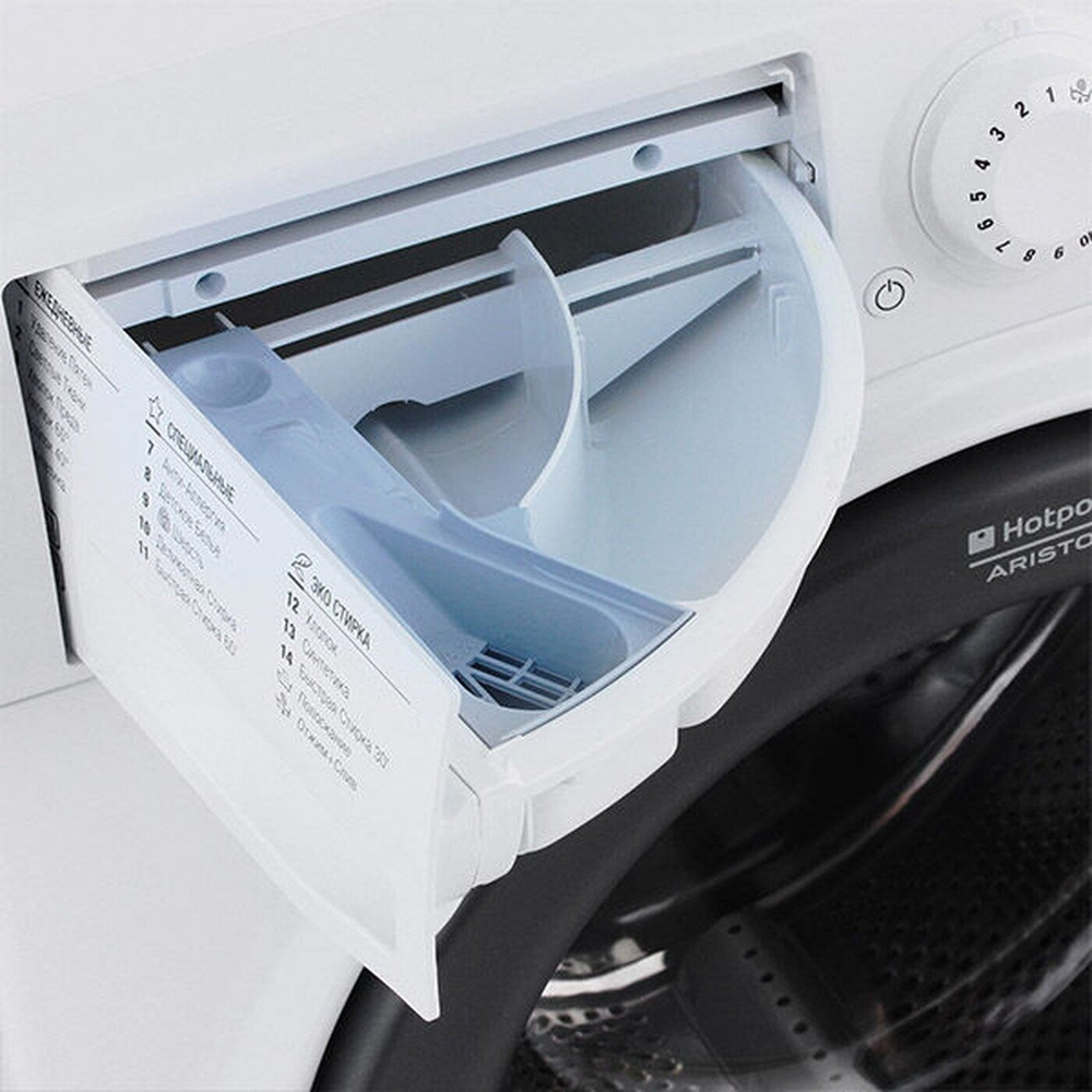 Стиральная машина Hotpoint-Ariston VMSL 5081 B белая