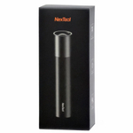 Фонарик NexTool Simplicity Zoom Flashlight NE20163 черный