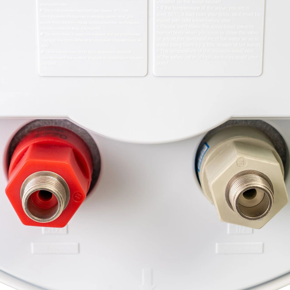Водонагреватель 30 л. электрический накопительный Haier ES30V-В2 Slim