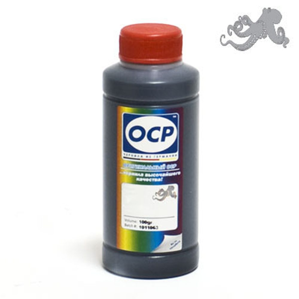 Чернила OCP 123 GREY для Canon CLI-521GY/426GY, 100 gr