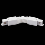 Соединитель гибкий для треков Lightstar Quattro 504156-FR