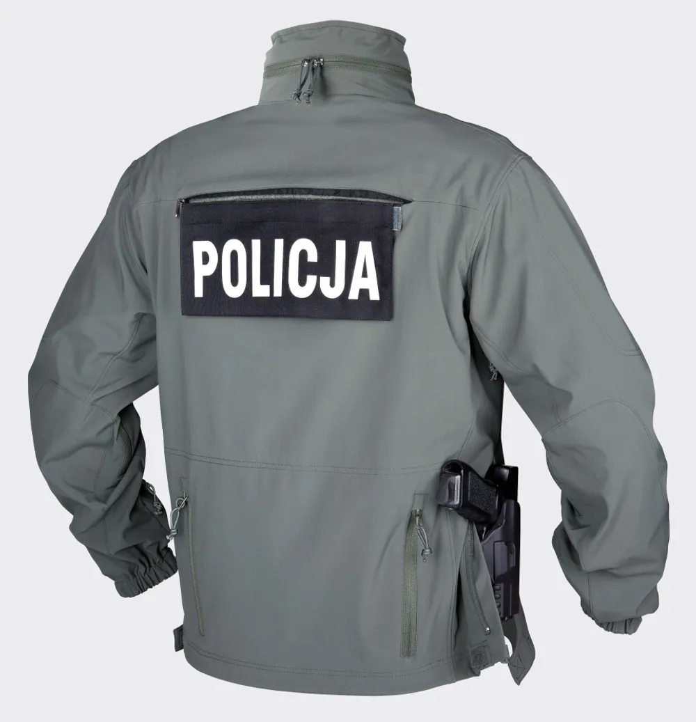 Тактическая куртка Cougar SoftShell Helikon-Tex