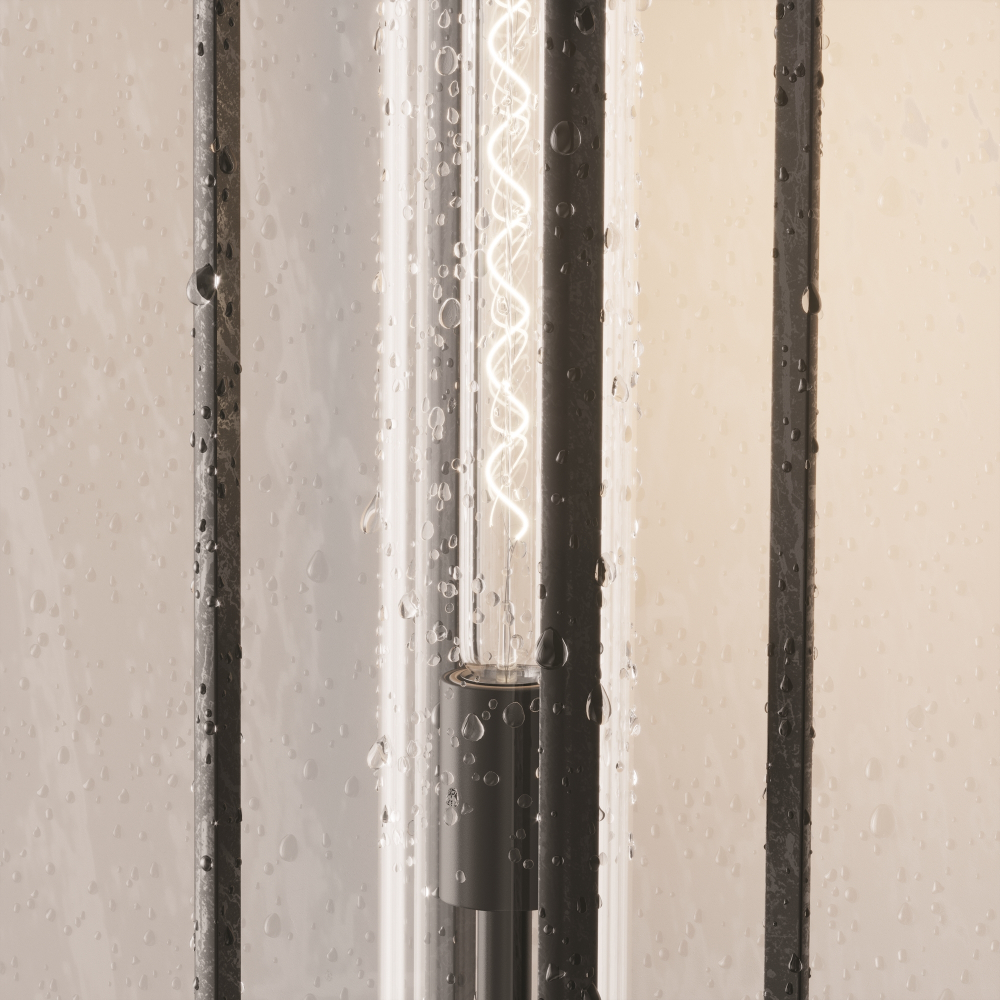 Ландшафтный светильник Maytoni Cell O452FL-01GF3