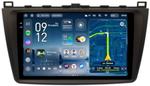 Магнитола для Mazda 6 GH 2007-2012 - Teyes CC4-PRO монитор 9.5" 2K QLED на Android 13, Быстрейшая, Snapdragon 778G, ИИ, CarPlay, DSP, 4G SIM-слот