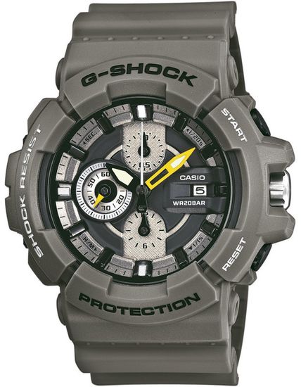 Наручные часы Casio GAC-100-8ADR