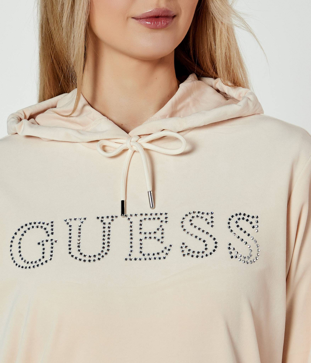 Худые COUTURE GUESS ACTIVE - персиковый(V4RQ25 KBXI2)