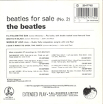 The Beatles / Compact Disc EP. Collection (15CD)