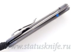 Нож Chris Reeve Sebenza Large 31 MagnaCutфотография - 8