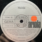 Heintje ‎– Ich Sing' Ein Lied Für Dich (Германия 1969г.)