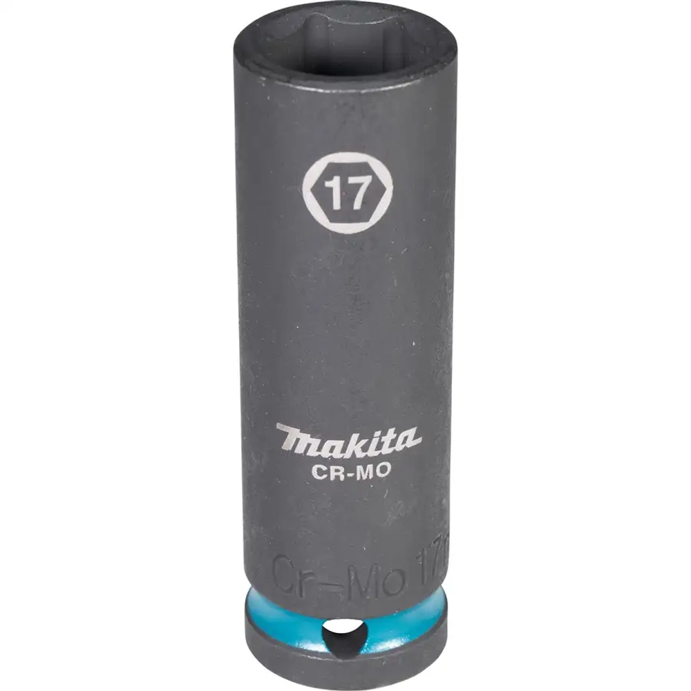 Ударная удлинённая торцовая головка Impact Black Makita E-16477