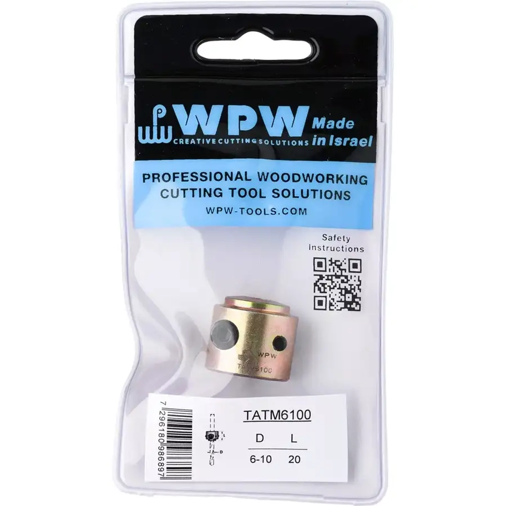 Ограничитель глубины сверления D6—10 WPW TATM6100