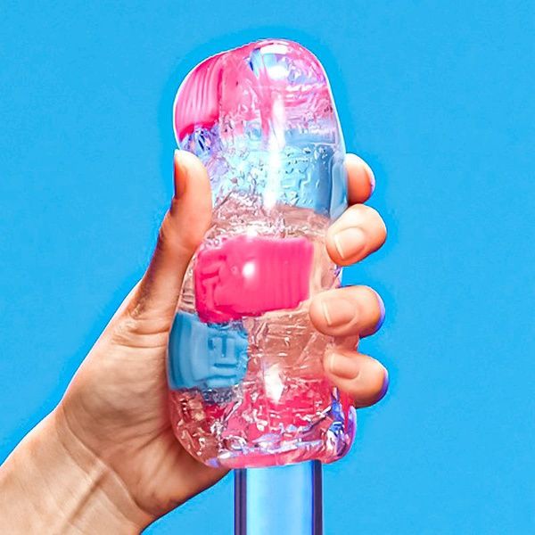 Обзор на мастурбатор Tenga Bobble Crazy Cubes (Япония) Обзор на мастурбатор Tenga Bobble Crazy Cubes (Япония)