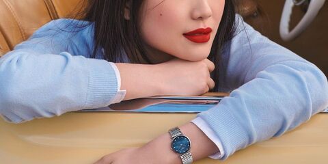 Longines: тихая роскошь