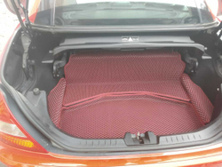 Автоковрики для MERCEDES R171, SLK-class (2004-2011)