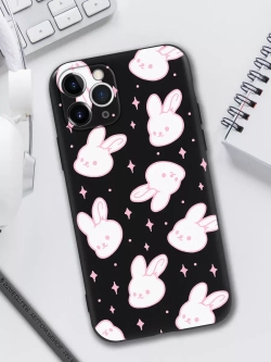 Чехол на iPhone 11 Pro, Айфон 11 Про с принтом