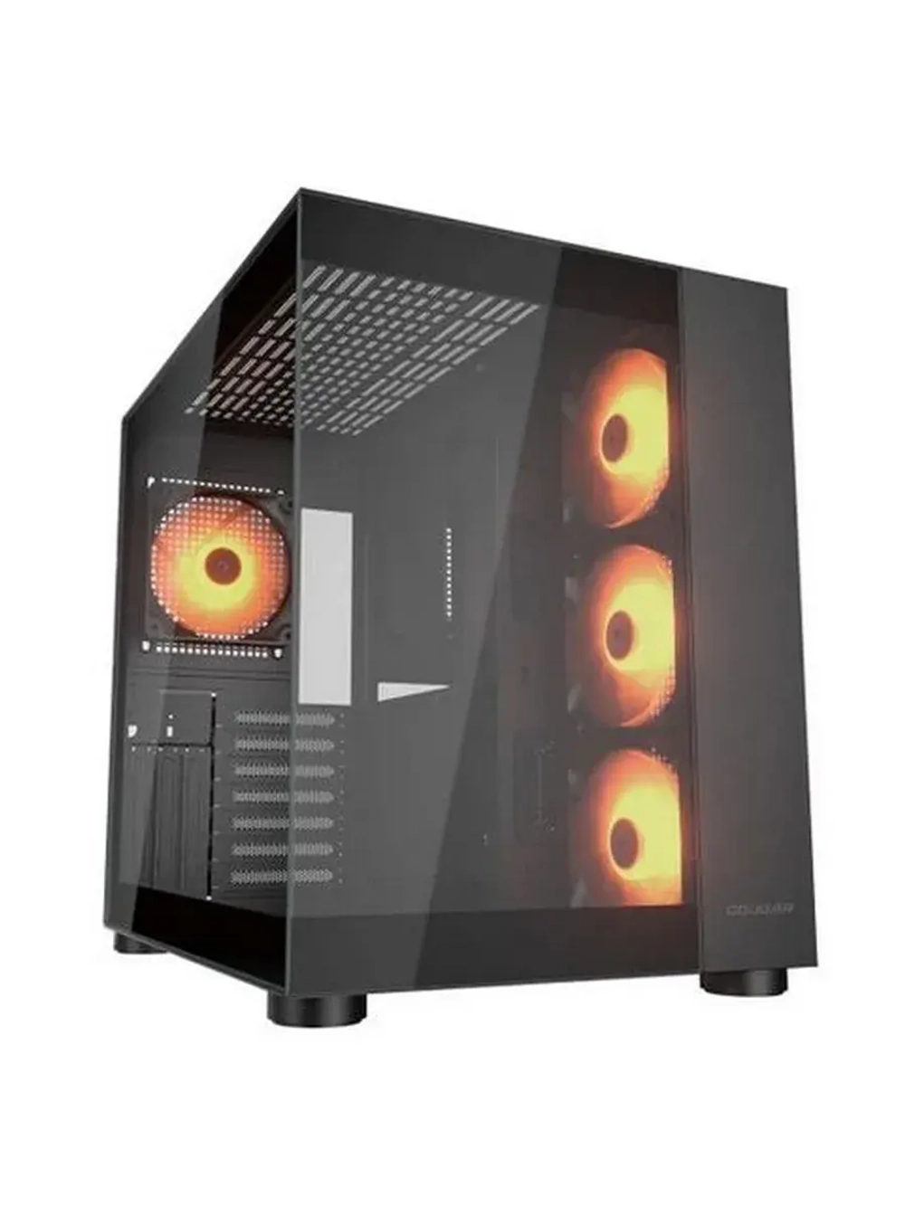 Компьютерный корпус FV150 RGB BLACK